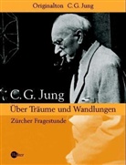 Carl G. Jung, Carl Gustav Jung - Über Träume und Wandlungen, 3 Audio-CDs (Hörbuch)