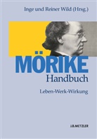 Kittstein, Wil, Wild, Wild, Ing Wild, Inge Wild... - Mörike-Handbuch; .