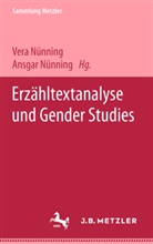 Nadyne Stritzke, Vera Nünnig, Nünnin, Nünning, Nünning, Ansgar Nünning... - Erzähltextanalyse und Gender Studies; .