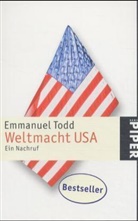 Emmanuel Todd - Weltmacht USA , Ein Nachruf