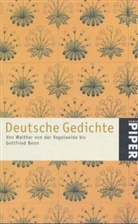 Hans J. Hoof, Hans Joachim Hoof - Deutsche Gedichte