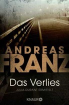 Andreas Franz - Das Verlies