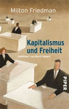 Milton Friedman, Jan W. Haas, Ja W Haas, Jan W Haas - Kapitalismus und Freiheit