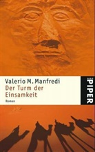 Valerio M. Manfredi, Valerio Massimo Manfredi - Turm der Einsamkeit
