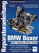 Made, Helmu Mader, Helmut Mader, Schermer, Franz Jose Schermer, Franz Josef Schermer - BMW Boxer