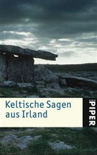 Martin Löpelmann, Martin (Hrsg.) Löpelmann - Keltische Sagen aus Irland
