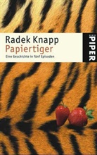 Radak Knapp, Radek Knapp - Papiertiger