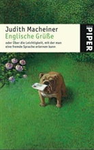 Judith Macheiner - Englische Grüße