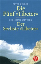Peter Kelder, Christian Salvesen - Die Fünf 'Tibeter'. Der Sechste 'Tibeter'