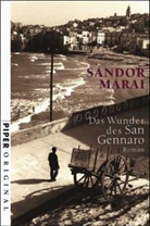 Sandor Marai, Sándor Márai - Das Wunder des San Gennaro
