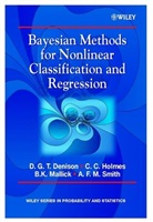 DENISON, David Denison, David G Denison, David G T Denison, David G. T. Denison, David G. T. (Imperial College of Science Denison... - Bayesian Methods for Nonlinear Classification and Regression