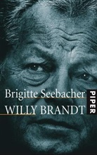 Brigitte Seebacher, Brigitte Seebacher-Brandt - Willy Brandt