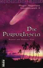 Thomas Finn - Gezeitenwelt - Bd. 4: Die Purpurinseln