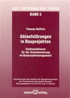 Thomas Heilfort - Ablaufstörungen in Bauprojekten
