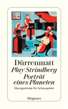 Friedrich Dürrenmatt - Play Strindberg / Porträt eines Planeten