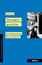 Rolf Walter - Wirtschaftsgeschichte