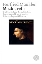 Herfried Münkler, Herfried (Prof. Dr.) Münkler - Machiavelli