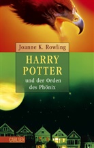 J. K. Rowling, Joanne K Rowling - Harry Potter - Erwachsenen Ausgabe - Bd. 5: Harry Potter und der Orden des Phönix