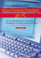 Margot Kempkes - Maschinenschreiben am PC