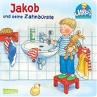 Banser, Nele Banser, FRIED, Peter Friedl, Rolof, Tania Roloff... - Jakob und seine Zahnbürste