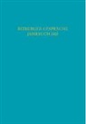 Stiftung Gesellschaft für Rechtspolitik, für Rec, Stiftung Gesellschaft für Rechtspolitik T, Institut für Rechtspolitik an der Universität Trier, Trier Stiftung Gesellschaft für Rechtspolitik - Bitburger Gespräche Jahrbuch 2003