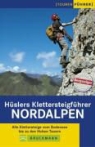 Eugen E. Hüsler - Klettersteigführer Nordalpen