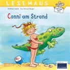 Anna Döring, Häne, Wolfram Hänel, Wenzel-Bürger, Eva Wenzel-Bürger, Eva Wenzel-Bürger - LESEMAUS 14: Conni am Strand