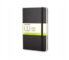 Moleskine Notizbuch, Large/A5,  Blanko, Hard Cover, Schwarz