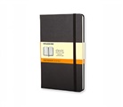 Moleskine classic, Pocket Size, Ruled Notebook, Schwarz