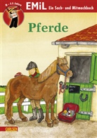 Jonas Kötz, Cordula Thörner, Jonas Kötz - Pferde