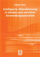 Jürgen Sauer - Intelligente Ablaufplanung in lokalen und verteilten Anwendungsszenarien