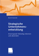 Bernd Glazinski - Strategische Unternehmensentwicklung
