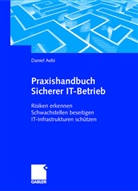 Daniel Aebi - Praxishandbuch Sicherer IT-Betrieb