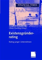 Oliver Everling, Ann-Kristi Achleitner, Ann-Kristin Achleitner, Everling, Oliver Everling - Existenzgründerrating