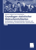 Heinrich Holland, Kur Scharnbacher, Kurt Scharnbacher - Grundlagen statistischer Wahrscheinlichkeiten