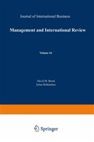 David M. Brock, Birkinshaw, Birkinshaw, Julian Birkinshaw, David M. Brock, Davi M Brock... - Management and International Review