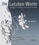 Tony Husband, Ingo Stein - Die letzten Worte