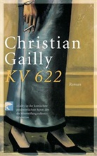 Christian Gailly - KV 622