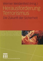 Bertelsmann Stiftung, Werne Weidenfeld, Werner Weidenfeld - Herausforderung Terrorismus