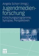 Angel Schorr, Angela Schorr - Jugendmedienforschung
