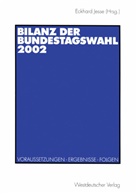 Eckhar Jesse, Eckhard Jesse - Bilanz der Bundestagswahl 2002