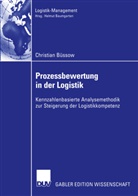 Christian Büssow - Prozessbewertung in der Logistik