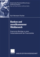 Karl-Hermann Fischer - Banken und unvollkommener Wettbewerb