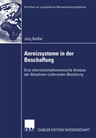 Jörg Beissel - Anreizsysteme in der Beschaffung