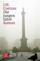 J. M. Coetzee, Jean M. Coetzee - Die jungen Jahre