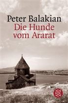 Peter Balakian - Die Hunde vom Ararat