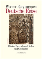 Werner Bergengruen - Deutsche Reise