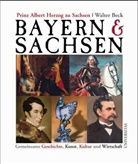 Prinz von Sachsen Albert, BECK, Walter Beck, Prinz Albert (Herzog zu Sachsen), Sachse, Albert Prinz von Sachsen - Bayern & Sachsen