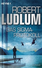 Robert Ludlum - Das Sigma-Protokoll