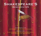 William Shakespeare, Elke Heidenreich, Bernd Rauschenbach, Otto Sander, Urs Widmer - Geschichten-Box, 14 Audio-CDs (Hörbuch)
